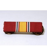 National Defense Medal Ribbon Bar, 1.5&quot;, U.S. Military #JWL-380 - $182.52 MXN