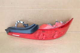 06-07 Infiniti G35 2DR Coupe LED Tail light Lamp Passenger Right RH image 3
