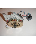Motor with Run Capacitor for Red Star Bread Machine Model BM-712A - $809.95 MXN