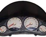 Speedometer Cluster KPH Fits 04 LIBERTY 402972 - $93.06