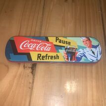 Coca Cola Collectible Pen - $7.98