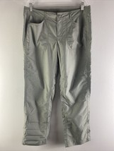 NWT  The North Face Women&#39;s Horizon 2.0 Pants Sedona Sage Grey Size 10/Reg - £19.50 GBP