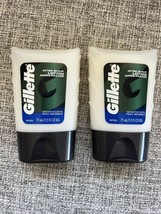 TWO Gillette Series Sensitive Skin After Shave Lotion 2.5 fl oz - $21.29