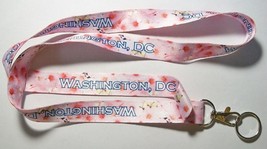 Washington D.C. Cherry Blossom Lanyard - £5.45 GBP