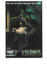 Eternus Issue #1 - Aaron Bartling Scout Comics | Sep 21, 2022 NM - £19.49 GBP