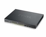 ZYXEL 28-Port PoE Switch Gigabit Ethernet Smart (XGS1930-28HPV2) - Manag... - £849.25 GBP