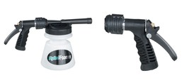 Hydro Foamers - Sprayer and Spray Nozzles for Dog Kennel Veterinary Pet ... - $88.99+