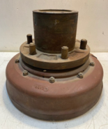 Differential Carrier Wheel Brake Hub Drum Assembly 338-D-734 | 5G11 - $9,205.10 MXN