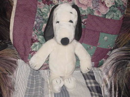 19&quot; Snoopy Plush Stuffed Toy 1968 United Feature Syndicate Rare - £44.63 GBP