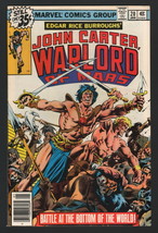 John Carter, Warlord Of Mars #20, 1979, Marvel Comics, NM- Condition - £7.91 GBP