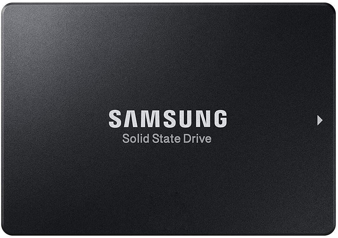 Primary image for *NEW* Samsung MZ7KH480HAHQ-00005 SM883 480G SATA 6Gb/s V4 MLC 2.5" SSD Drive