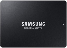 *NEW* Samsung MZ7KH480HAHQ-00005 SM883 480G SATA 6Gb/s V4 MLC 2.5" SSD Drive - £450.66 GBP