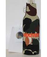 NEW Hooters Bottle Koozie Westside Phonix, AS ~  CAMO CAMOUFLAGE ~ New W... - £7.69 GBP