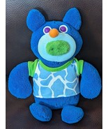 Fisher Price Sing A Ma Jig 9&quot; Plush Singing Stuffed Toy Sings Skidamarin... - $62.49