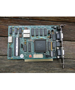 Vintage NCR 902-0006073 8-bit Serial RS232 ISA Card Made In USA 1986 - $85.42 CAD