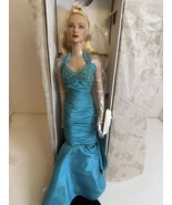 Touch of Teal Daphne Dimples&quot; Brenda Starr Tonner Doll E7-BSDD-09 - $246.64 CAD
