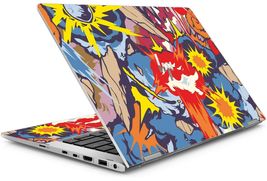 LidStyles Printed Laptop Skin Protector Decal HP Elitebook x360 1030 G2 image 9