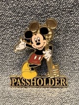 WDW Passholder 2004 Disney Trading Pin KG Mickey Mouse - £19.47 GBP