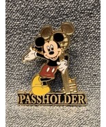 WDW Passholder 2004 Disney Trading Pin KG Mickey Mouse - $33.95 CAD