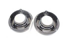 09-11 VW TIGUAN REAR DOOR SPEAKERS PAIR LEFT RIGHT E6322 image 6
