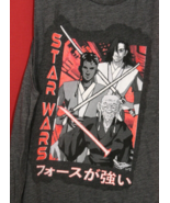 Star Wars Next Level Men&#39;s Tank Top T-Shirt M  Dark Heather Gray - €12,90 EUR