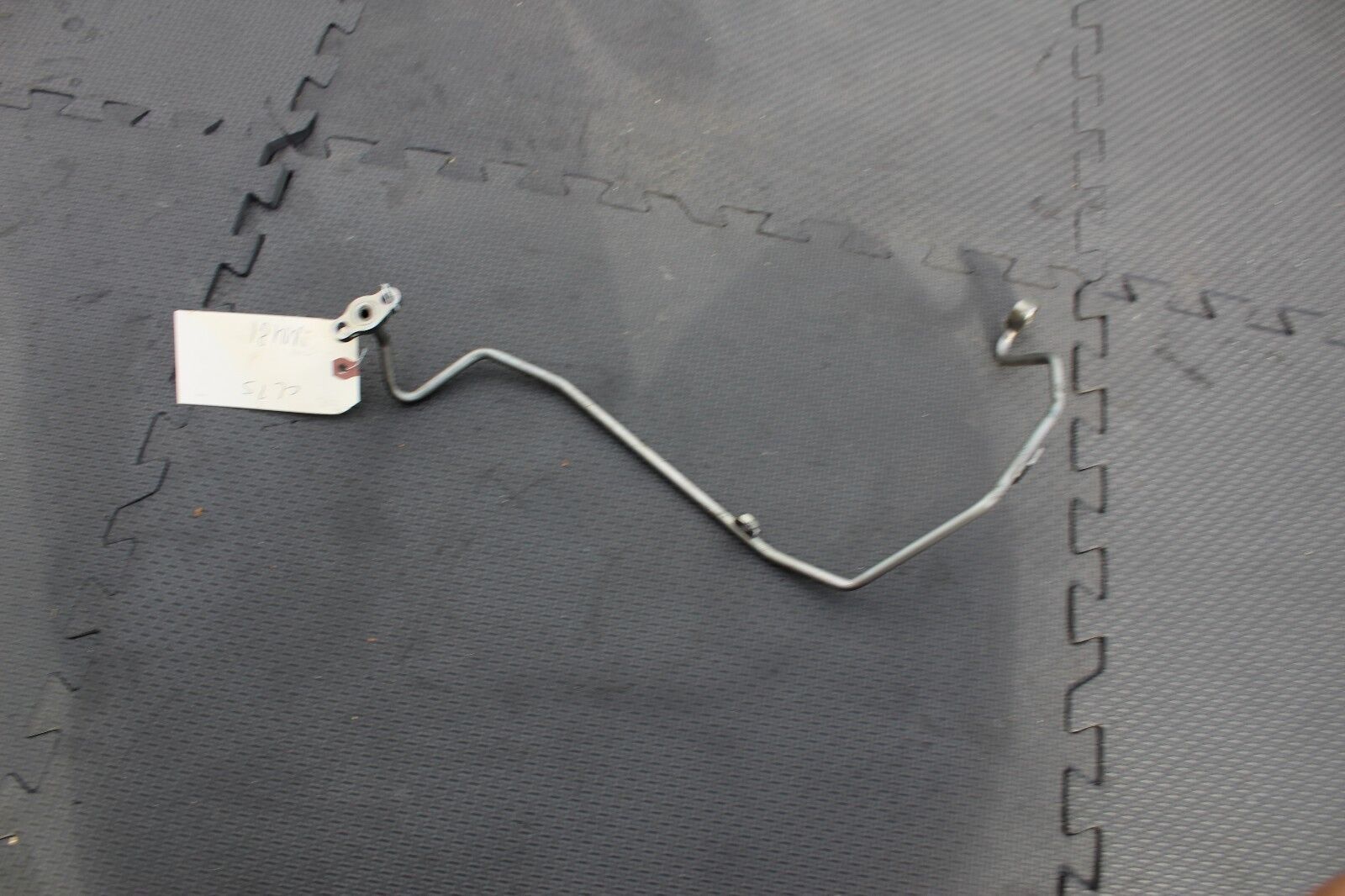 03-06 w215 w220 MERCEDES CL600 S600 TURBO TURBOCHARGER LINE HOSE PIPE M481 - $51.59