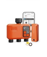 Smart Sprinkler Timer 3 Zone Control From Anywhere Total Wireless With Hub - $1,273.22 MXN