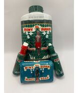 BINT EL SUDAN 4 PCS SET (2Perfume 12ml+1Soap 80g+Powder 250g) - $51.47