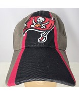 Tampa Bay Buccaneers Reebok NFL Equipment Hook and Loop Adjustable Hat - $12.61