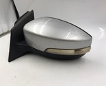 2012-2014 Ford Focus Driver Side View Power Door Mirror Silver OEM D03B2... - $116.99