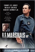 U.S. Marshals Dvd - £8.44 GBP