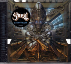 Phantomime by Ghost CD, 2023 New SEALED Small Crack In Case - $148.89 MXN
