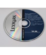 Lexmark Software CD MarkVision Drivers &amp; Utilites Oem 2000 - £11.44 GBP