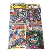 Doctor Strange Comic Lot Marvel 1970s-1991 Issues #16-65 (24 Total) VG+ image 8
