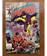 DAREDEVIL # 234 NM+ 9.6 Perfect Spine ! Newstand Quality Color Gloss ! - €20,84 EUR