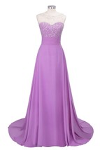 vestidos de noche Sequins Long Evening Dress Satin Prom Dresses A Line Court Tra - £102.71 GBP