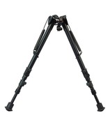Harris BiPod 13.5-25 Inch Hinged Based 11228 S-25C - $172.62