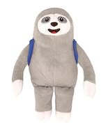 MerryMakers First Day Critter Jitters Plush Sloth, 7-Inch, Based on The ... - £16.49 GBP