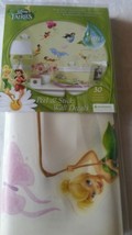 Disney Fairies Peel and Stick Wall decals Stickers - $11.88