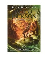 The Sea of Monsters (Percy Jackson and the Olympians, Book 2) - £6.97 GBP