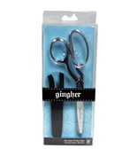 Gingher 8 Inch Serrated Dressmaker Shears G-8Z - $40.68 CAD