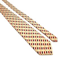 Andrew Fezza New York Mens Necktie Designer Accessory Work Casual Dad Gift - £13.04 GBP