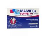 MAGNE V6 FORTE TABLETS * 30 SANOFI  Anxiety Fatigue Cramps(PACK OF 3 ) - £48.17 GBP