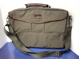Eastern Mountain Sports Messenger Bag Laptop Satchel Briefcase Handle Shoulder - £31.28 GBP