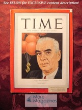 Time Magazine January 21 1946 Jan 1/21/46 Cio Labor Unions Philip Murray - £6.94 GBP