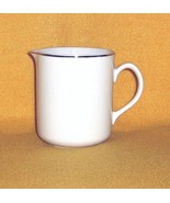 Salem Silver Elegance Creamer English Ironstone - $4.00