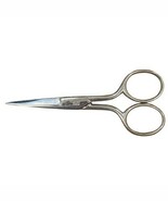 SOLINGEN 4&quot; Sewing Dressmaker Seamstress Scissors Made in Germany VINTAGE - $34.61 CAD