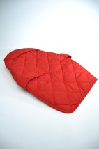 St. Johns Bark Red Coat Medium Dog Coat 17 in. Neck to Tail New with Tags - £10.21 GBP