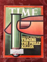 Time Magazine August 16 1976 Disease Detectives Yves Saint Laurent - £7.64 GBP