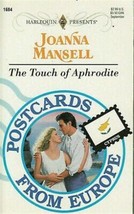 Mansell, Joanna - Touch Of Aphrodite - Harlequin Presents- # 1684 - £1.76 GBP